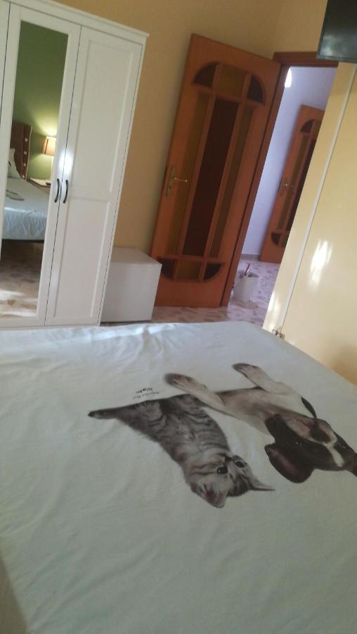 Bed and Breakfast Terra Bianca Трані Екстер'єр фото